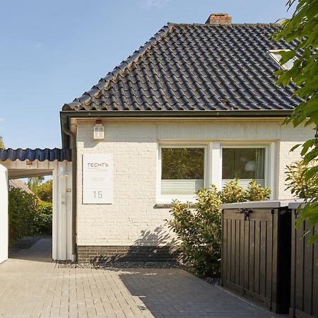 Techts Sommerhaus Timmendorfer Strand Extérieur photo