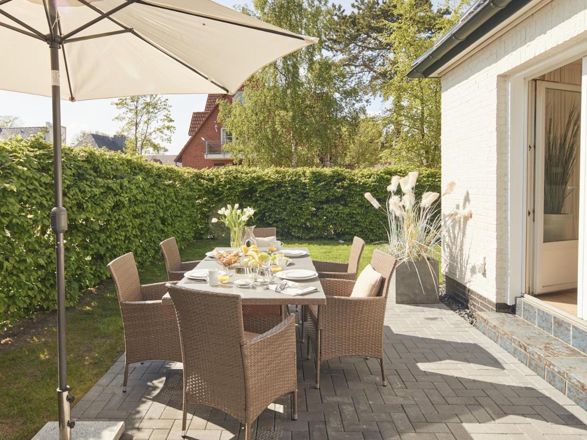 Techts Sommerhaus Timmendorfer Strand Extérieur photo