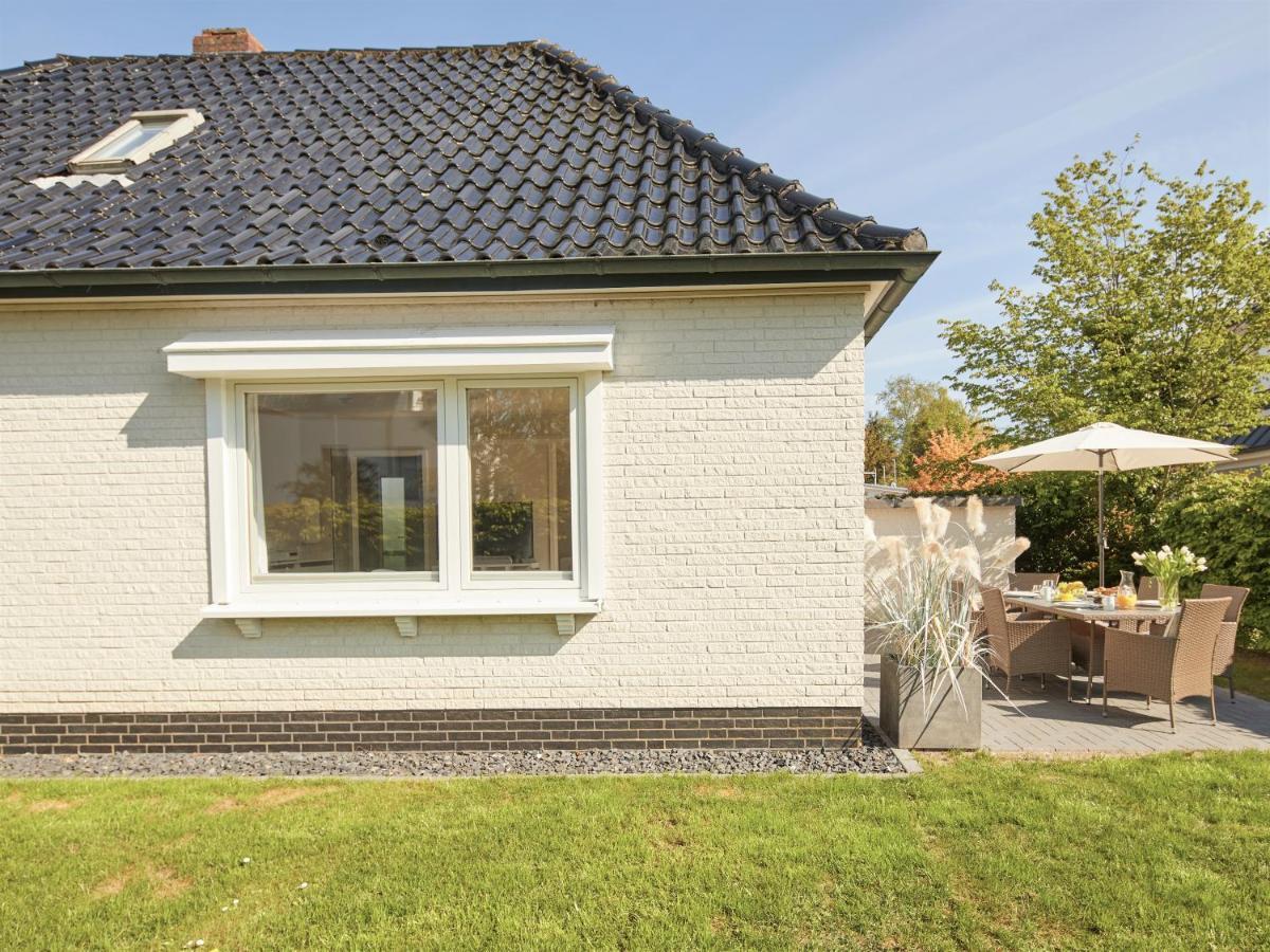 Techts Sommerhaus Timmendorfer Strand Extérieur photo