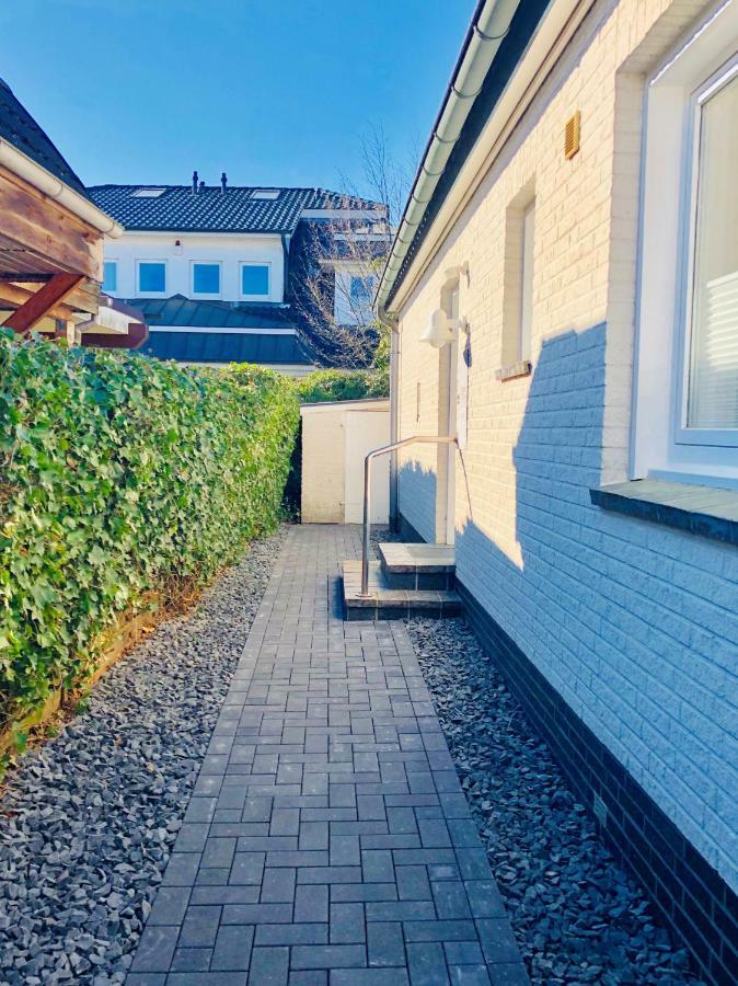 Techts Sommerhaus Timmendorfer Strand Extérieur photo
