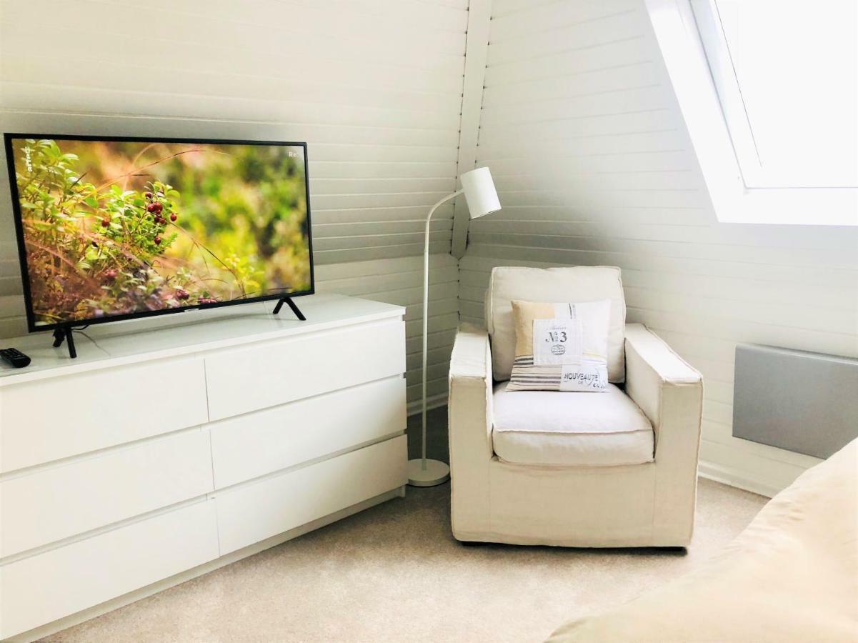 Techts Sommerhaus Timmendorfer Strand Extérieur photo